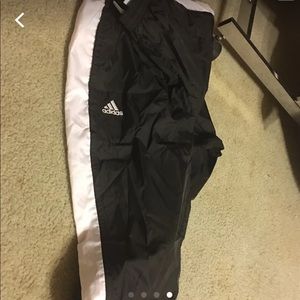 Long adidas pants
